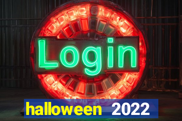 halloween 2022 google doodle